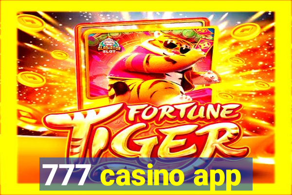 777 casino app